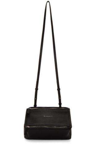 Givenchy Sac noir Mini Pandora