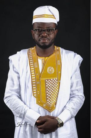 Dashiki Africain Pour Hommes - Ensemble Chemise Et Pantalon Brodé Doré - Tenue Traditionnelle, Survêtement Stylé Ethnique - 11