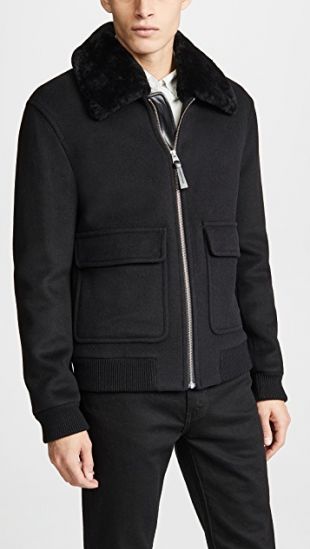 mackage aeron jacket