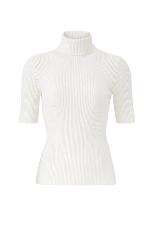 3.1 Phillip Lim Ribbed Turtleneck