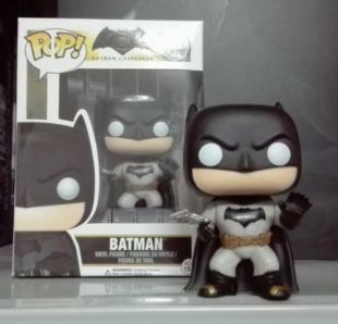 Funko Pop! Batman vs Superman Heroes