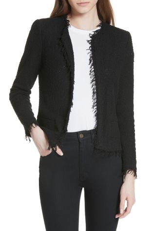 Shavani Tweed Jacket