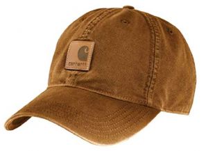 Carhartt 100289 Odessa Cap CARHARTT BROWN OFA