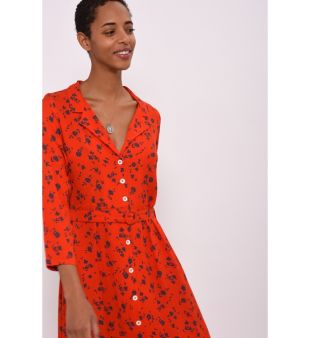 Robe Rumba Cherry