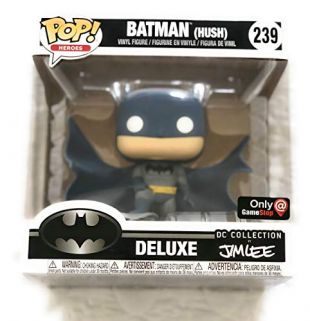 Funko POP Batman on Gargoyle Deluxe #32337 