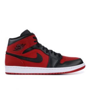 Air Jordan 1 Mid "gym Red"