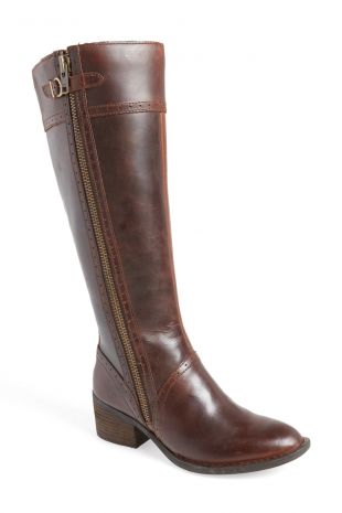 Born poly hot sale riding boot