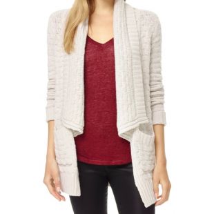 Talula Greenpoint Sweater Cardigan Cream