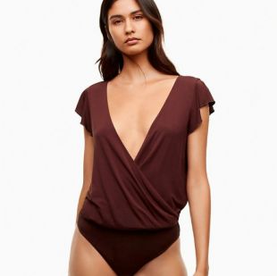 Wilfred Nuage Bodysuit Aso Shadowhunters