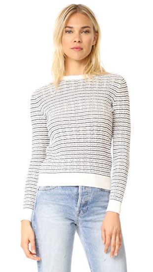 Striped Sweater