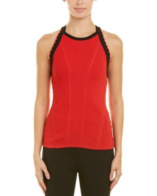 Rag & Bone   Red Brandy Top   Lyst