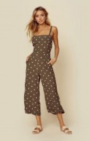 Playa Jumpsuit    Faithfull The Brand