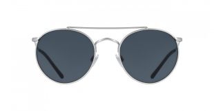 Polo Ralph Lauren lunettes de soleil PH3114 en Gris