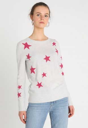 Banana republic 2025 star sweater