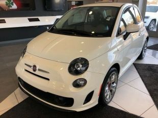 2018 Fiat 500 Pop