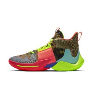 Jordan "Why Not?" Zer0.2 SP