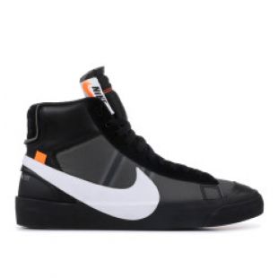 The 10: Nike Blazer Mid "off White"
