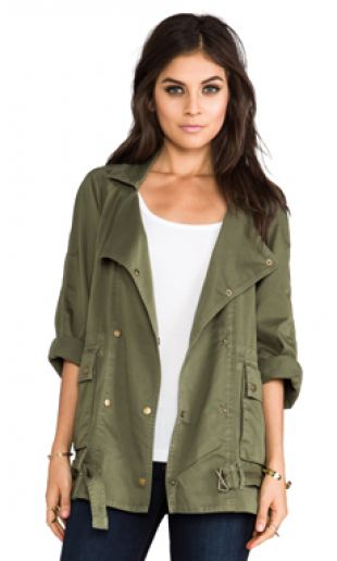 Current/Elliott Veste militaire en Army