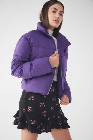 Uo hadley hotsell puffer jacket