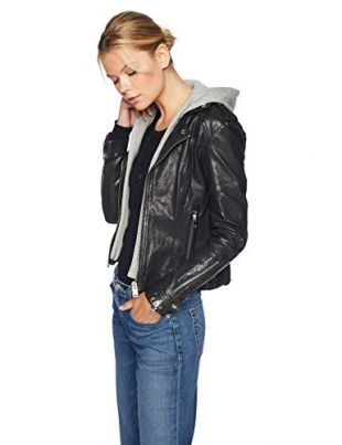 LAMARQUE Women's Anna, Black, Extra Large