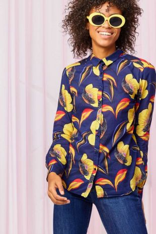 Chemise à imprimé   Nouveautés