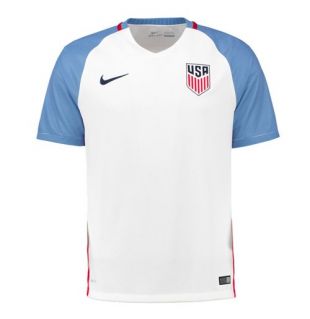 Nike Maillot de Football États Unis Home 2016 2017