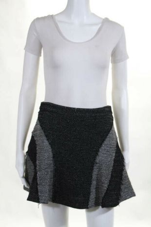 Derek Lam - Derek Lam Women's Mini Skirt