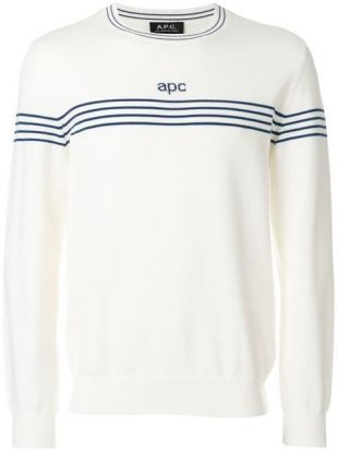 Striped Jumper