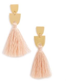Tassel Earrings