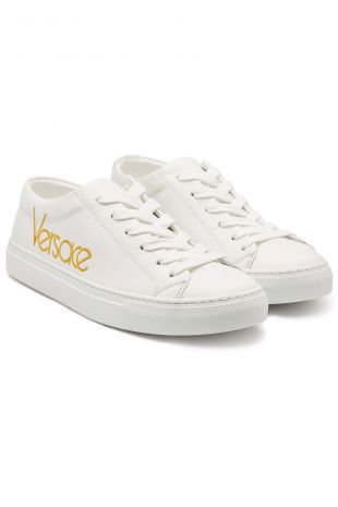 Leather Sneakers