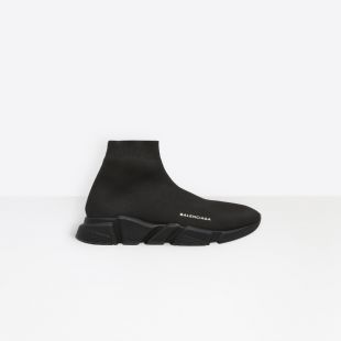 Balenciaga ‎Trainer Speed ‎‎Noir