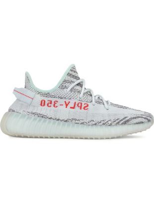 baskets yeezy junior