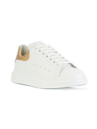 Alexander McQueen oversized sneakers