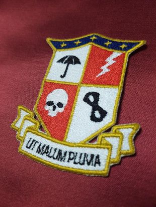 The Umbrella Academy   Embroidery patch