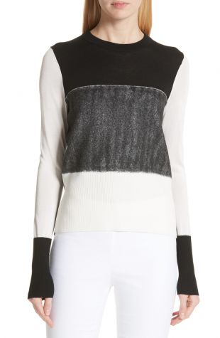 Marissa Colorblock Sweater
