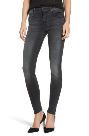 The Looker Mid Rise Skinny Jeans