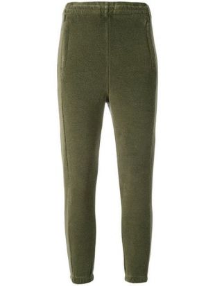Skinny Track Pants