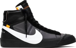 Nike x Off White Blazer Mid 'Grim Reaper'
