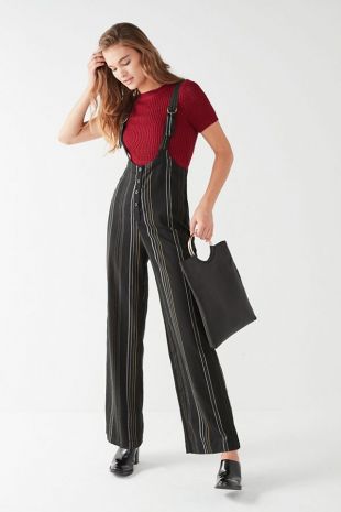Uo Billie Suspender Overall