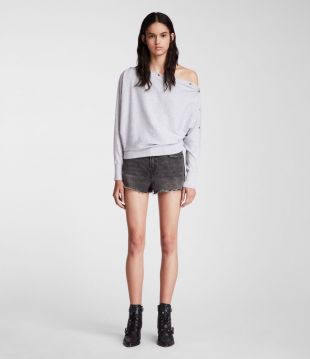 Womens Elle Sweater