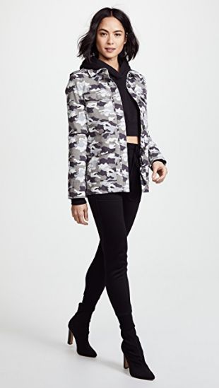 Cromwell Military Jacket