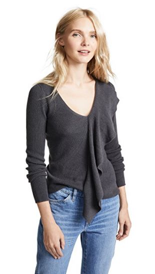 Club Monaco - Club Monaco Domeeh Cashmere Sweater