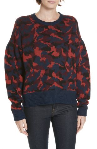 Brycen Merino Wool Sweater