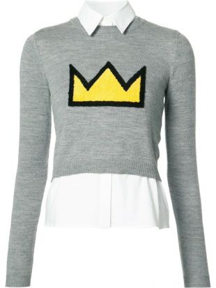Betty cooper crown sweater outfit store