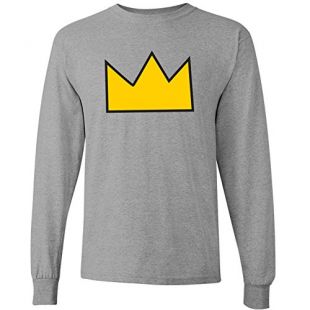 Betty's Crown Sweater - River Arch Veronica Comic TV Long Sleeve T Shirt