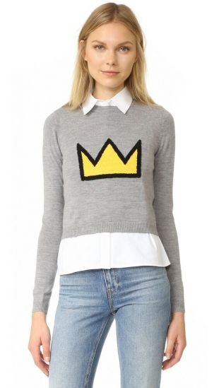 Betty crown clearance sweater riverdale