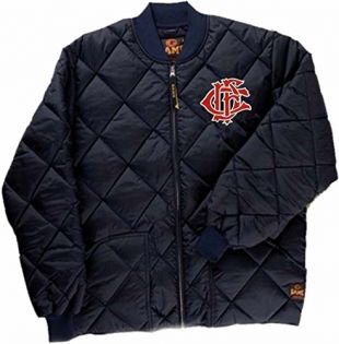 Dickies - Chicago Fire Department Quilted Jacket (Large)