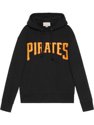 Gucci Sweat à Capuche Pittsburgh Pirates
