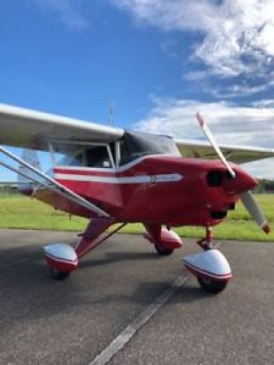 Piper Tripacer PA 22 150HP Metalized cessna Beechcraft