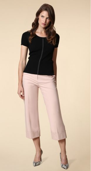 Pull en viscose